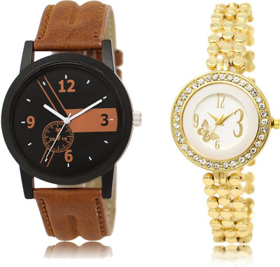 

CATIVE Analog Combo Watch Pack Of 2 CT 01-203 Watch - For Boys & Girls