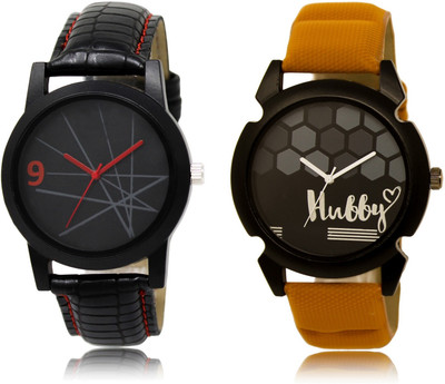 CATIVE Analog Combo Watch Pack Of 2 CT 08-32 Watch - For Boys
