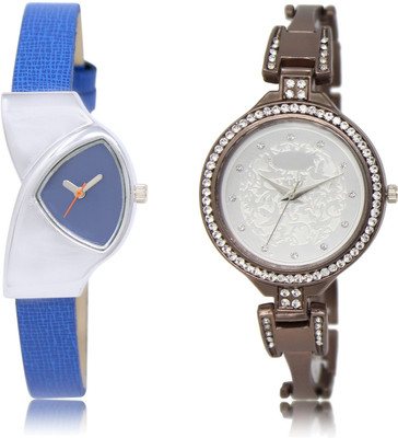 

REMAN Analog Combo Watch Pack Of 2 CT 208-236 Watch - For Girls