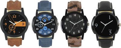 

MAAHI Designer Collection LR 01, 02, 03 And 06 Boys & Mens Design Watch - For Men