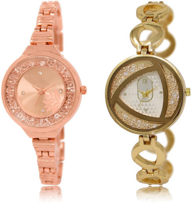 

CATIVE Analog Combo Watch Pack Of 2 CT 225-239 Watch - For Girls