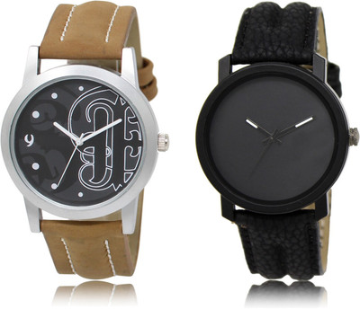 

CATIVE Analog Combo Watch Pack Of 2 CT 14-21 Watch - For Boys