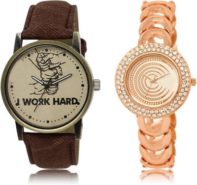 

CATIVE Analog Combo Watch Pack Of 2 CT 29-202 Watch - For Boys & Girls