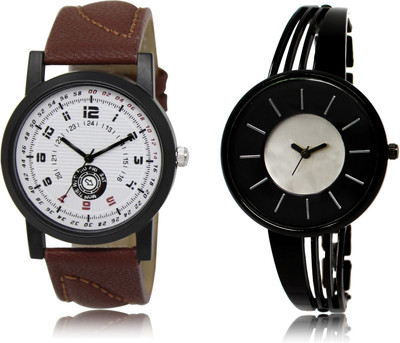 

CATIVE Analog Combo Watch Pack Of 2 CT 11-212 Watch - For Boys & Girls