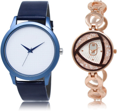 

REMAN Analog Combo Watch Pack Of 2 CT 33-238 Watch - For Men & Women