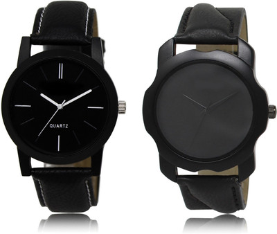 

Drealex Analogue Leather Strap Wrist Watch - For Men