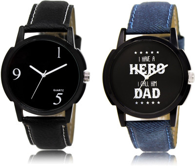 

CATIVE Analog Combo Watch Pack Of 2 CT 06-07 Watch - For Boys