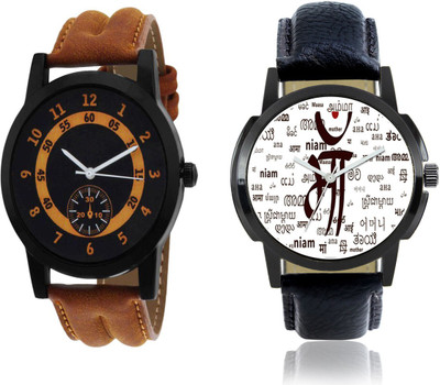 

soham infotech SR0154 Hybrid Watch - For Men & Women