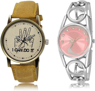 CATIVE Analog Combo Watch Pack Of 2 CT 30-233 Watch - For Boys & Girls