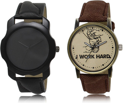 CATIVE Analog Combo Watch Pack Of 2 CT 22-29 Watch - For Boys