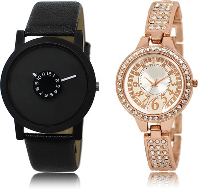 

REMAN Analog Combo Watch Pack Of 2 CT 25-216 Watch - For Boys & Girls