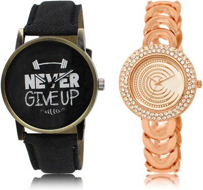 

CATIVE Analog Combo Watch Pack Of 2 CT 27-202 Watch - For Boys & Girls