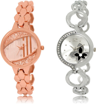 CATIVE Analog Combo Watch Pack Of 2 CT 222-231 Watch - For Girls