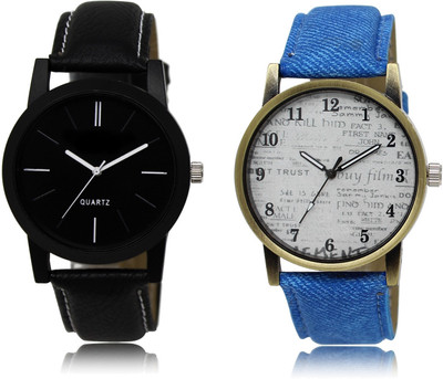 

CATIVE Analog Combo Watch Pack Of 2 CT 05-28 Watch - For Boys