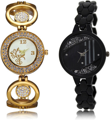 

CATIVE Analog Combo Watch Pack Of 2 CT 204-221 Watch - For Girls