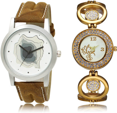 

CATIVE Analog Combo Watch Pack Of 2 CT 09-204 Watch - For Boys & Girls
