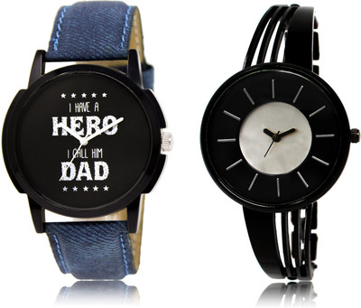 

CATIVE Analog Combo Watch Pack Of 2 CT 07-212 Watch - For Boys & Girls