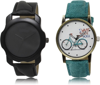 

CATIVE Analog Combo Watch Pack Of 2 CT 22-229 Watch - For Boys & Girls