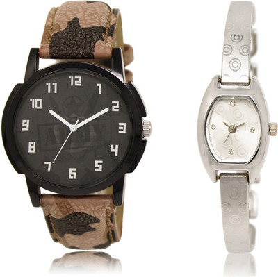 

CATIVE Analog Combo Watch Pack Of 2 CT 03-219 Watch - For Boys & Girls