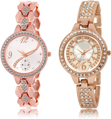 

CATIVE Analog Combo Watch Pack Of 2 CT 215-216 Watch - For Girls
