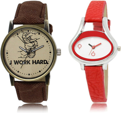 

CATIVE Analog Combo Watch Pack Of 2 CT 29-206 Watch - For Boys & Girls