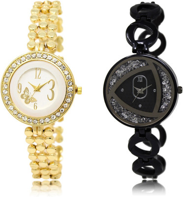 

CATIVE Analog Combo Watch Pack Of 2 CT 203-237 Watch - For Girls