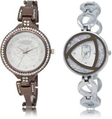 

REMAN Analog Combo Watch Pack Of 2 CT 236-240 Watch - For Girls