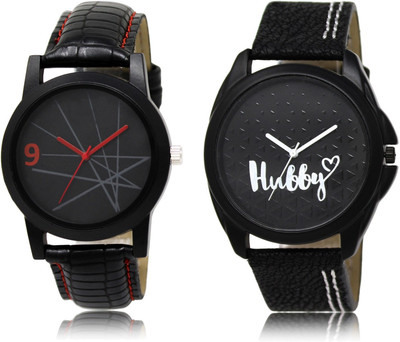 

CATIVE Analog Combo Watch Pack Of 2 CT 08-31 Watch - For Boys