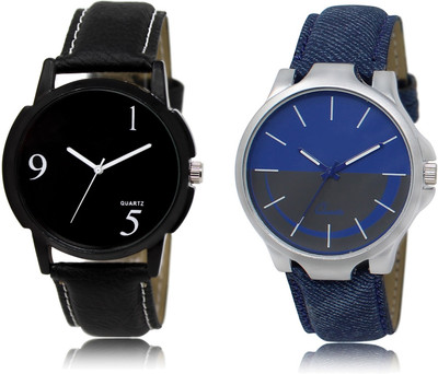 

CATIVE Analog Combo Watch Pack Of 2 CT 06-24 Watch - For Boys