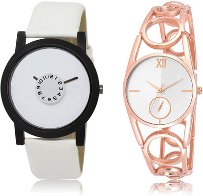 CATIVE Analog Combo Watch Pack Of 2 CT 26-213 Watch - For Boys & Girls