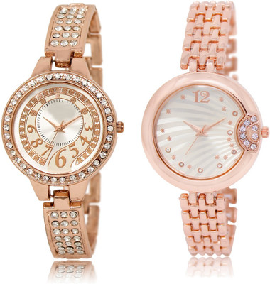 

CATIVE Analog Combo Watch Pack Of 2 CT 216-228 Watch - For Girls