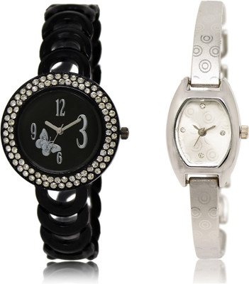 

REMAN Analog Combo Watch Pack Of 2 CT 201-219 Watch - For Women
