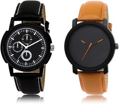 

CATIVE Analog Combo Watch Pack Of 2 CT 13-20 Watch - For Boys