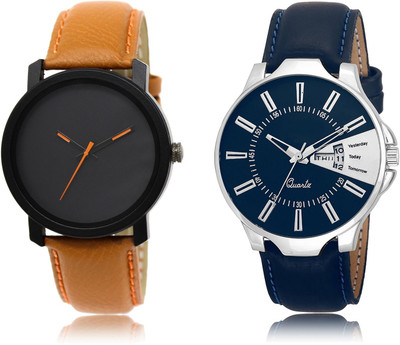 CATIVE Analog Combo Watch Pack Of 2 CT 20-23 Watch - For Boys
