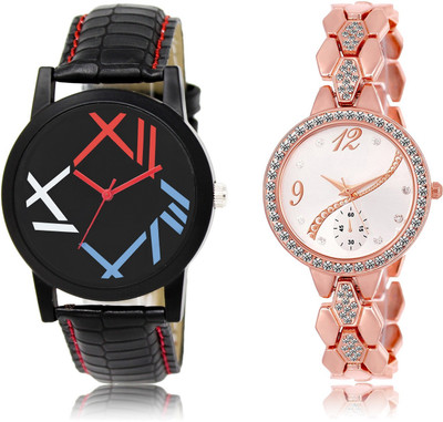 

CATIVE Analog Combo Watch Pack Of 2 CT 12-215 Watch - For Boys & Girls
