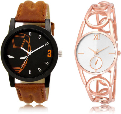 

CATIVE Analog Combo Watch Pack Of 2 CT 04-213 Watch - For Boys & Girls