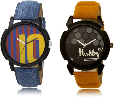 

CATIVE Analog Combo Watch Pack Of 2 CT 10-32 Watch - For Boys