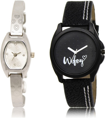 

CATIVE Analog Combo Watch Pack Of 2 CT 219-234 Watch - For Girls