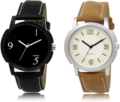 

CATIVE Analog Combo Watch Pack Of 2 CT 06-16 Watch - For Boys