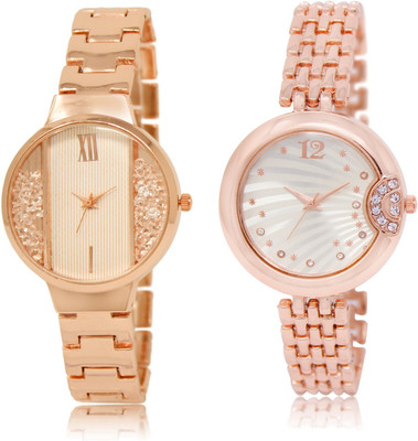 

CATIVE Analog Combo Watch Pack Of 2 CT 217-228 Watch - For Girls