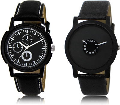 CATIVE Analog Combo Watch Pack Of 2 CT 13-25 Watch - For Boys