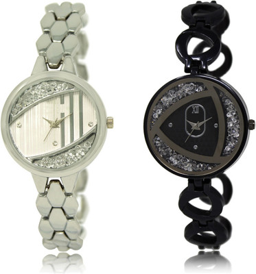 

CATIVE Analog Combo Watch Pack Of 2 CT 223-237 Watch - For Girls