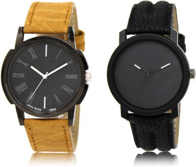 

CATIVE Analog Combo Watch Pack Of 2 CT 19-21 Watch - For Boys