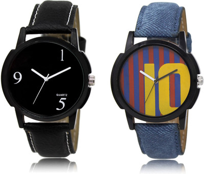 

CATIVE Analog Combo Watch Pack Of 2 CT 06-10 Watch - For Boys