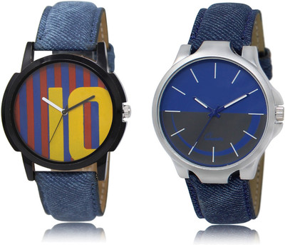 

CATIVE Analog Combo Watch Pack Of 2 CT 10-24 Watch - For Boys