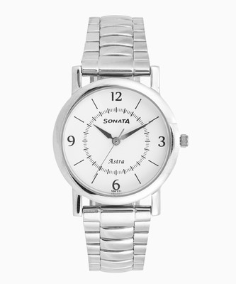

Sonata 77049SM01CJ Watch - For Men