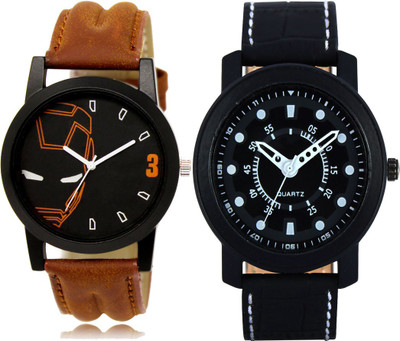

Icon Fashion Batmen New Black Watch Watch - For Boys