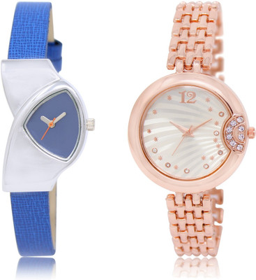 

CATIVE Analog Combo Watch Pack Of 2 CT 208-228 Watch - For Girls
