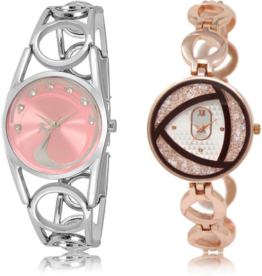 

CATIVE Analog Combo Watch Pack Of 2 CT 233-238 Watch - For Girls