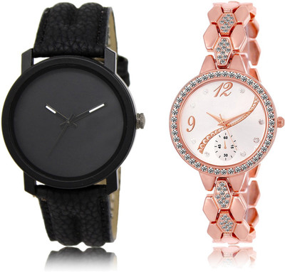 

CATIVE Analog Combo Watch Pack Of 2 CT 21-215 Watch - For Boys & Girls